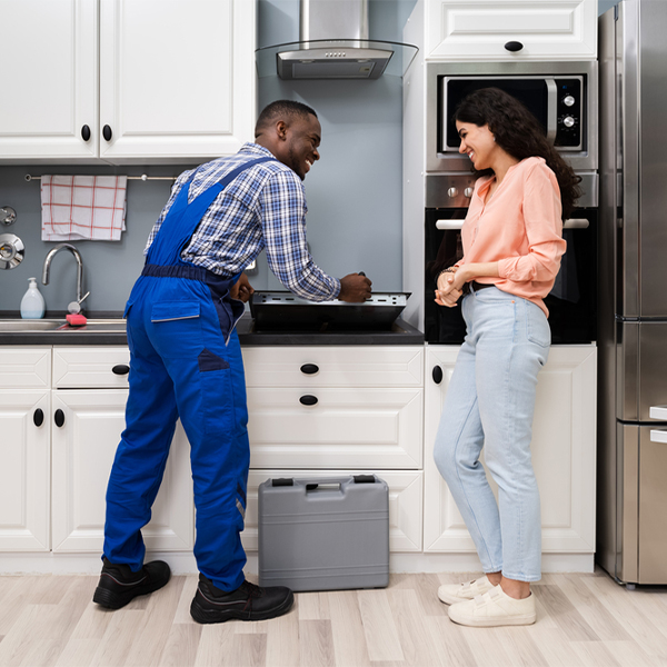 do you offer emergency cooktop repair services in case of an urgent situation in Akron Colorado